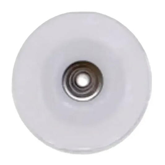 Einmal Klebeelektrode, Ag/AgCl, Schaum, 2,6cm Ø, 30 Stück
