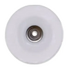 Einmal Klebeelektrode, Ag/AgCl, Schaum, 2,6cm Ø, 30 Stück