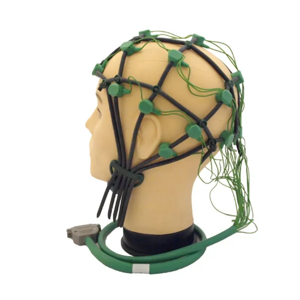 Comby EEG Haube, 20 Elektroden für Erwachsene