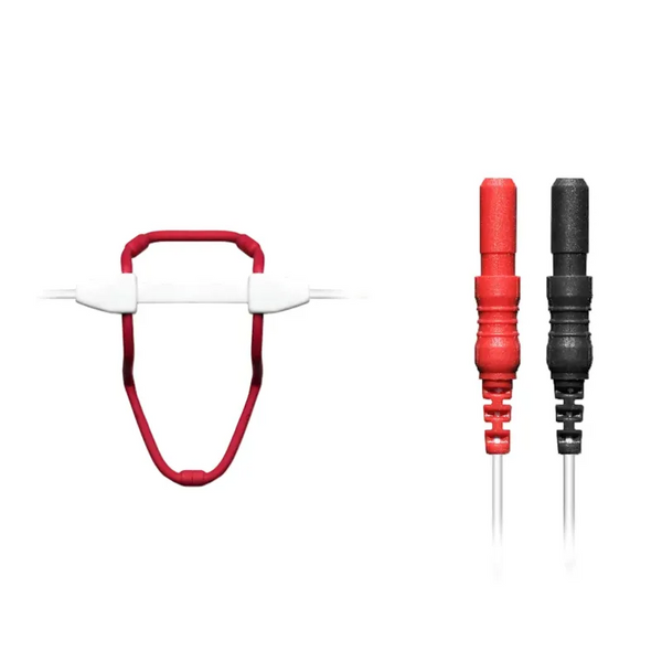 Nasal/Oral Thermistor, Erwachsene, für verschiedene PSG Systeme