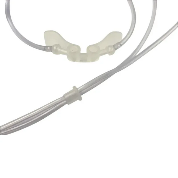 NasalOxy®, low-flow Nasen-Mund-Brille für Sauerstoffzufuhr
