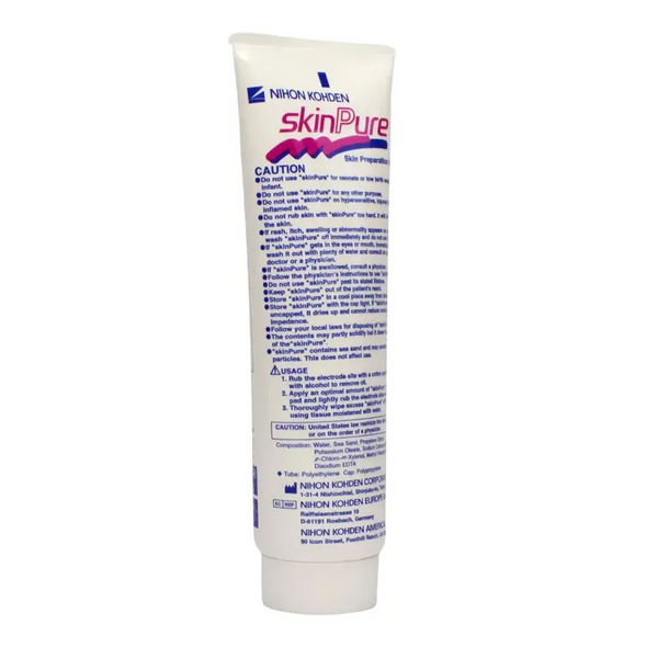 Skin Pure, Hautreinigungspaste, 2x 135g Tube