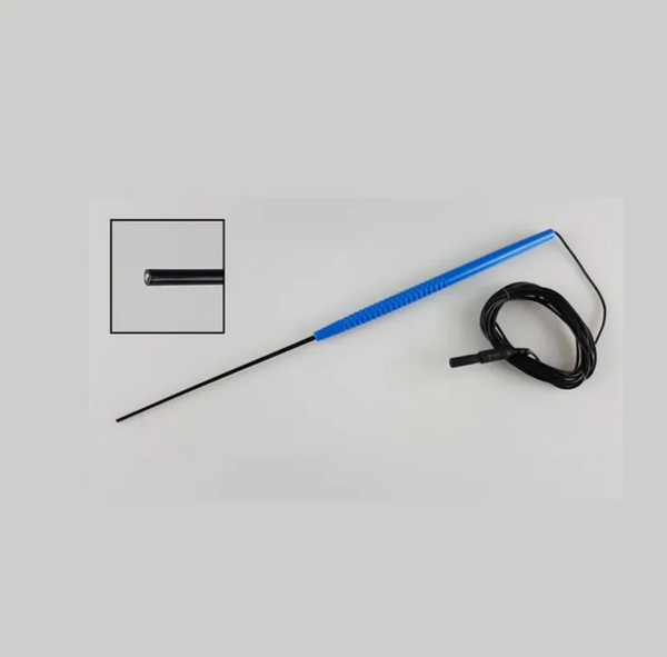 Stimulationssonde für direkte Nervenstimulation, Flachform