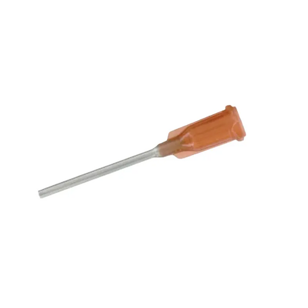 Stumpfe Nadel, 25mm, Mehrweg