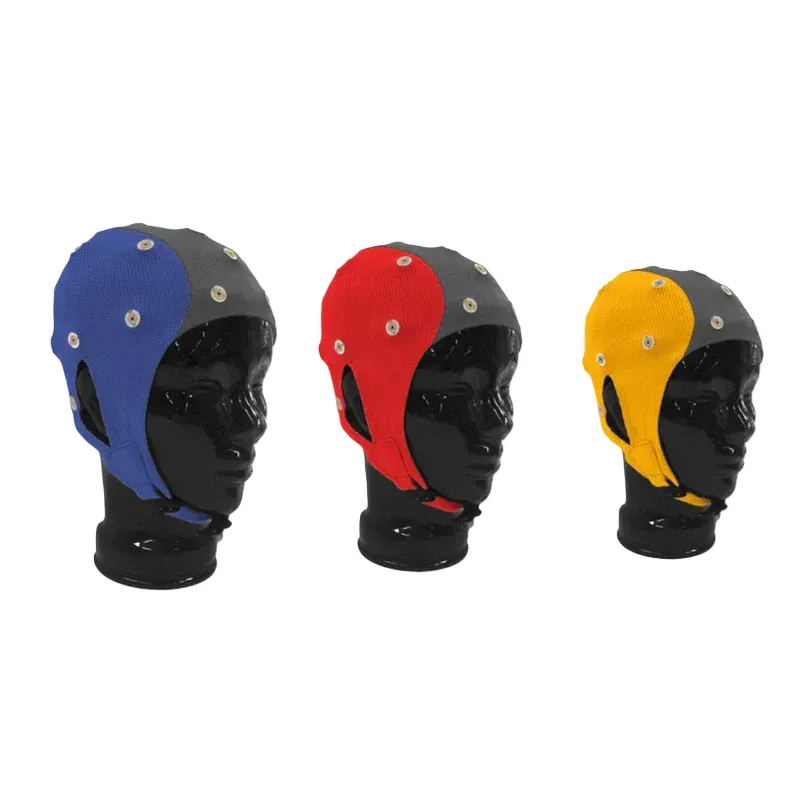 eeg football helmet WaveGuard EEG Cap Starter Kit – 3 Sizes, Complete Kit – CNSAC MedShop