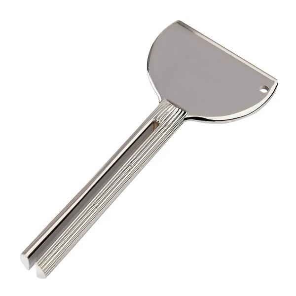 Tube wrench for electrode cream, pastes or similar