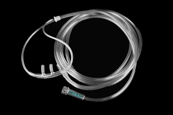 Cánula nasal de alto flujo CNSAC (hasta 15 L/min)