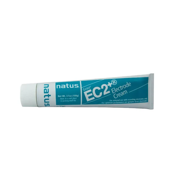 EC2+, Crema conductora para electrodos Grass, 10 tubos x 100g
