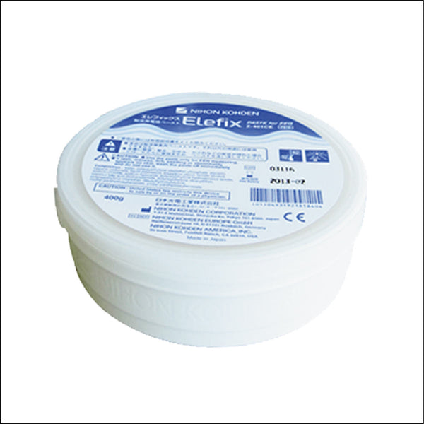 Pasta adhesiva de electrodos para EEG y EP