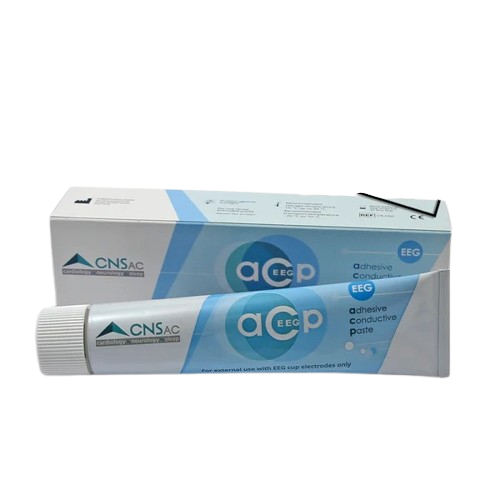 Pasta adhesiva EEG-acp, 10 tubos x 100g