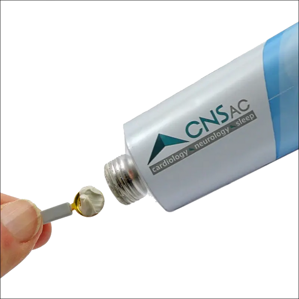 Pasta adhesiva EEG-acp, 10 tubos x 100g