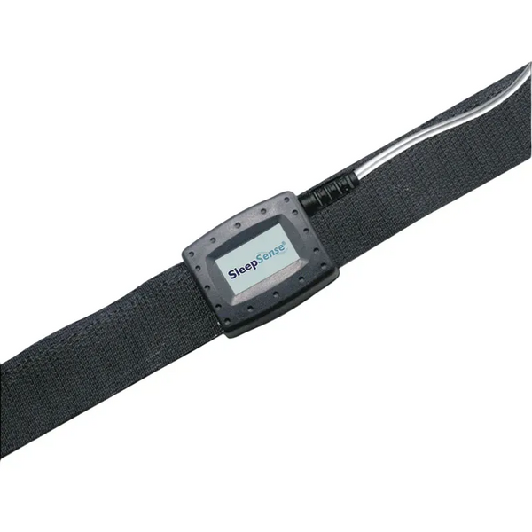 Sensor Piezocristal de respiración torácica/abdominal, pediátrico