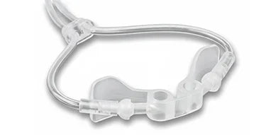 Cannula NasalOxy® à faible débit d'oxygène