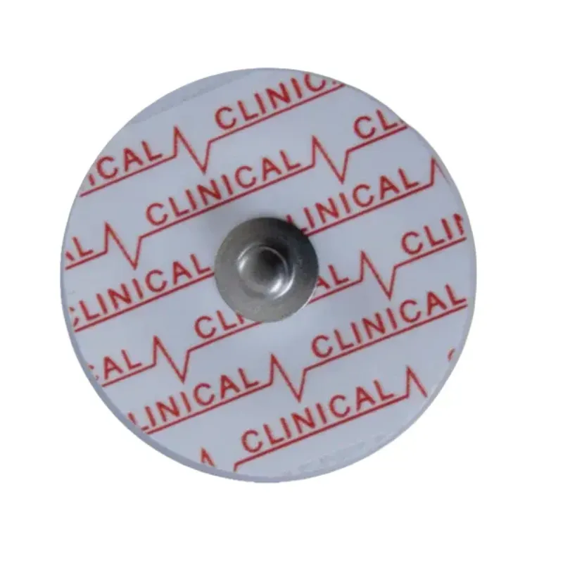 Electrodes adhésives ECG Clinical S30H - Toison, 30mm, 30 Pcs - CNSAC