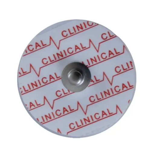 Electrode adhésive pour ECG, non tissée, Clinical S30H, 30mm Ø, 30 pièces