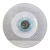 Electrode adhésive pour ECG, tissu non tissé, 5cm Ø, 30 pièces