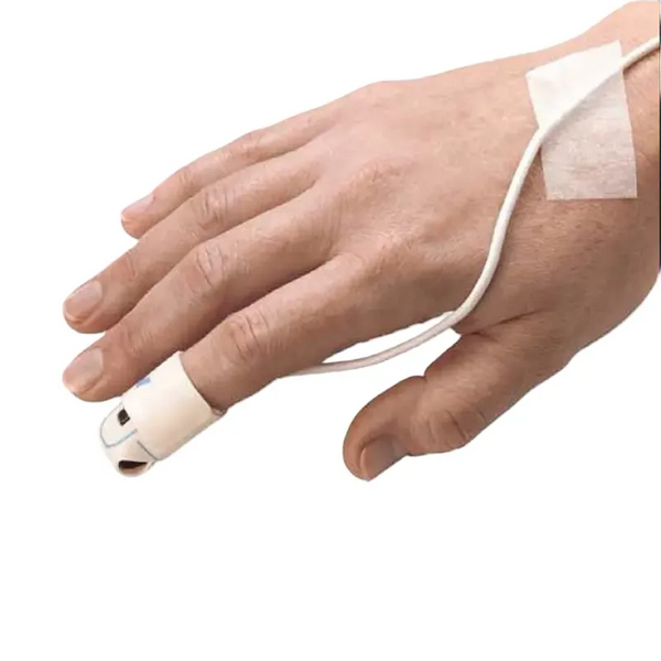 Capteur Nonin 8000J Flex pour adultes, longueur de câble 1 mètre