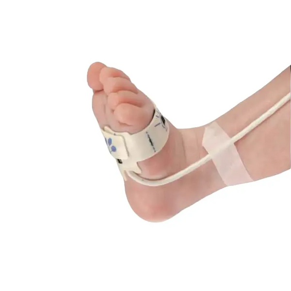 Nonin 8001J Capteur flexible pour néonates, longueur de câble 1 mètre