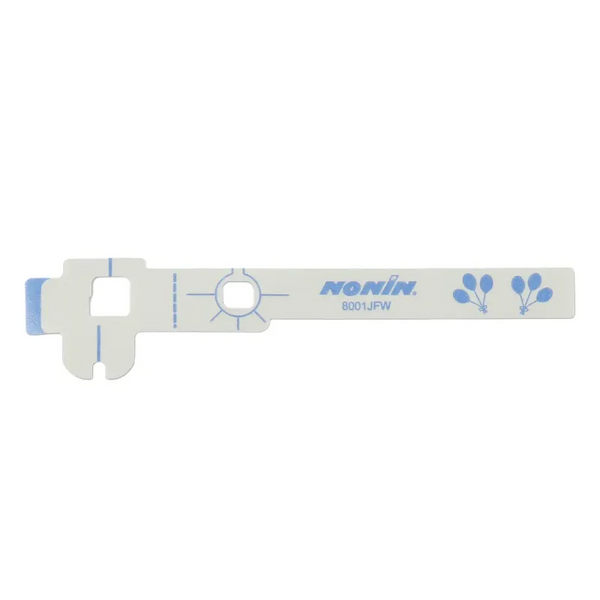 NONIN FlexiWrap per sensore a clip da dito, neonati, 25 pezzi