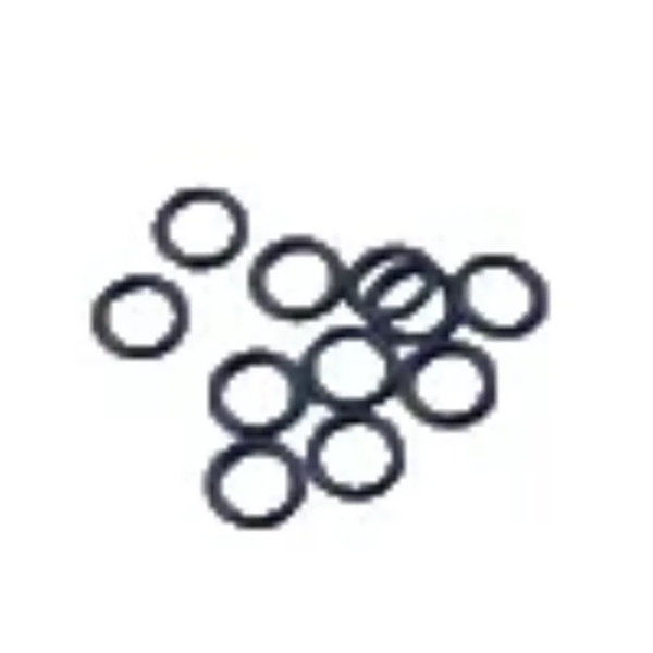 Coperchi e O-ring (set) per elettrodo a ponte