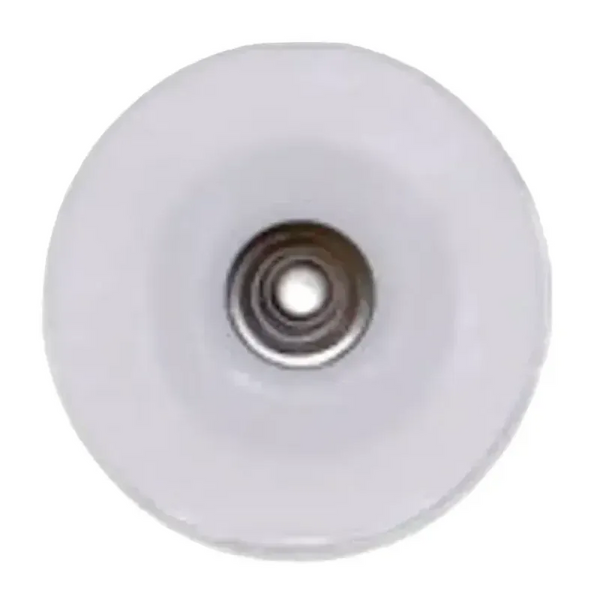 Elettrodo adesivo monouso, Ag/AgCl, schiuma, Ø 2,6 cm, 30 pezzi