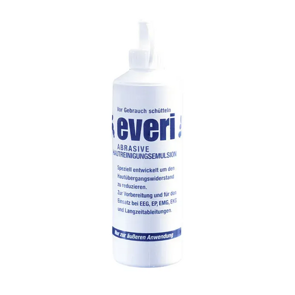everi, pasta detergente per la pelle, flacone da 160 g