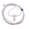 Cannula nasale/orale pediatrica per bambini, lunghezza tubo 180 cm, connessione Luer-Lock, 10 pezzi