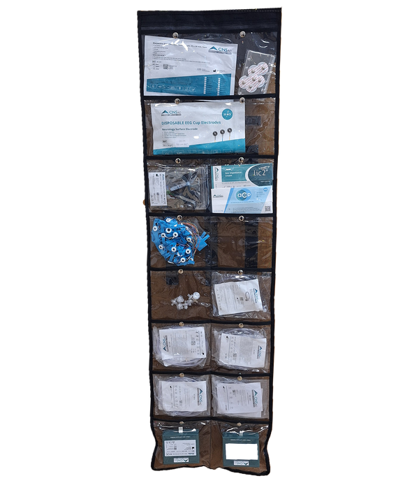 CNSAC Sample Bag – Il vostro ambasciatore compatto nella routine clinica quotidiana