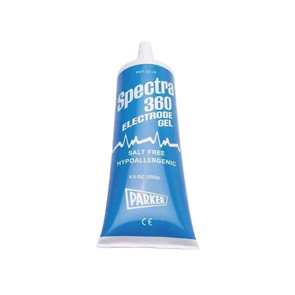 Gel per elettrodi Spectra 360, tubo da 250 ml