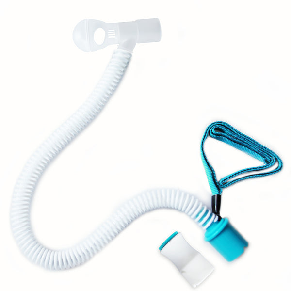 Adattatore monouso per tracheostomia