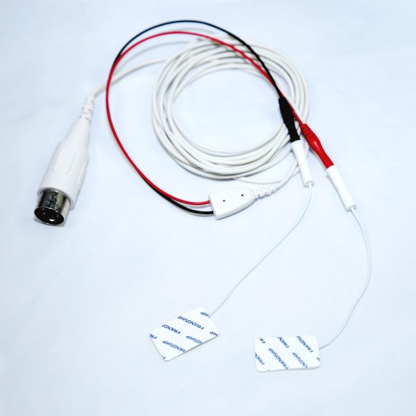 Adapterkabel, 5 pol. DIN-Stecker, Elektroden