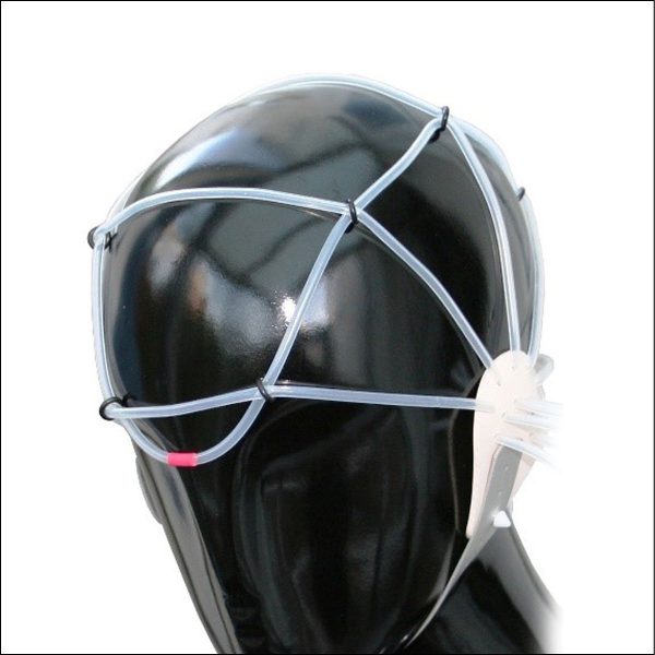 Silikon-Schlauchhaube, Universal, EEG Haube