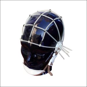 EEG Hauben (Schröter/ Schwarzer/ Nihon Kohden)