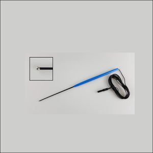 Disposable Ball Tip Direct Nerve Stimulator Probe for IONM