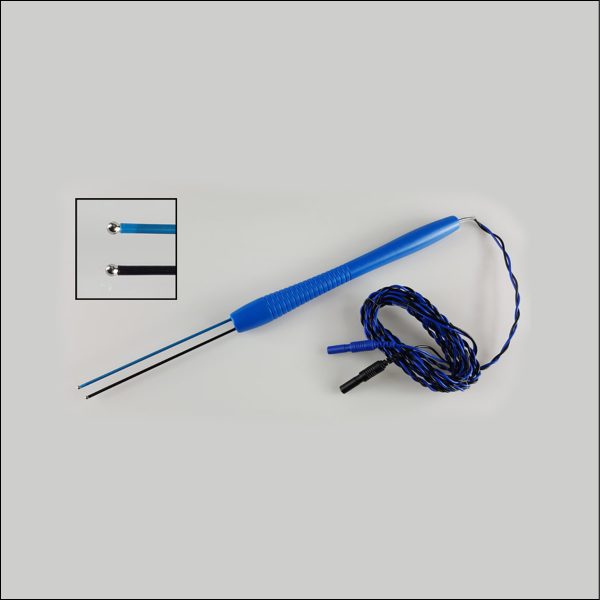 Disposable Double Ball Tip Stimulator Probe for IONM