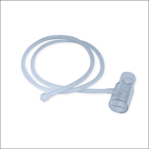 CPAP Adapter with tube
