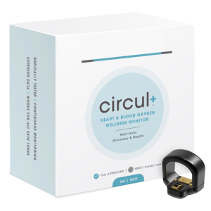 Circul+ Wellness Ring