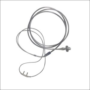 Nasal cannula including filter